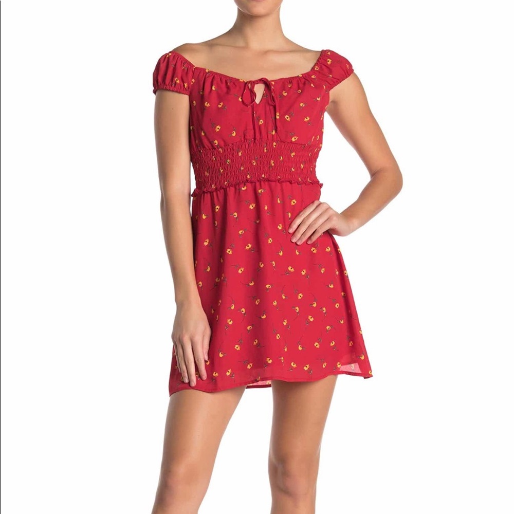 🆕 Row A dress
